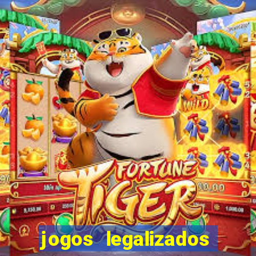 jogos legalizados no brasil